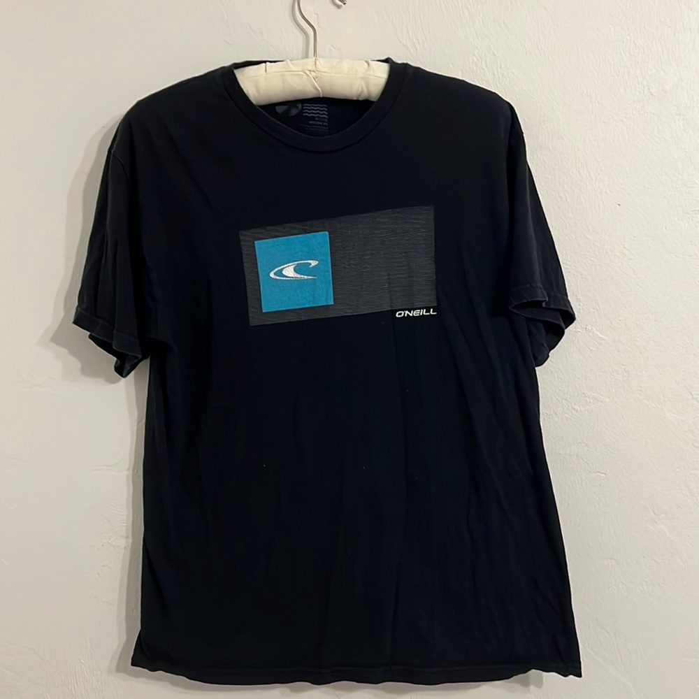 Medium O’Neill black t shirt